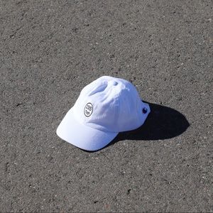 Smiley Embroider Ball Cap